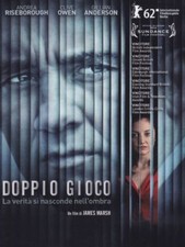 Doppio Gioco DVD - EX NOLEGGIO