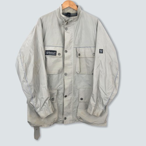 Giacca moto grande belstaff - giacca,