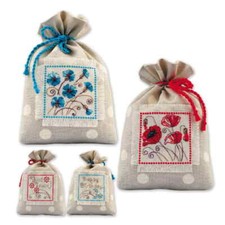 Kit punto croce contato riolis - kit,