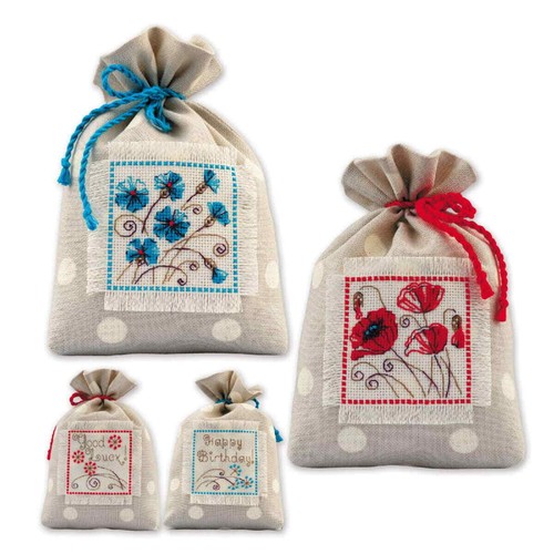 Kit punto croce contato - , riolis