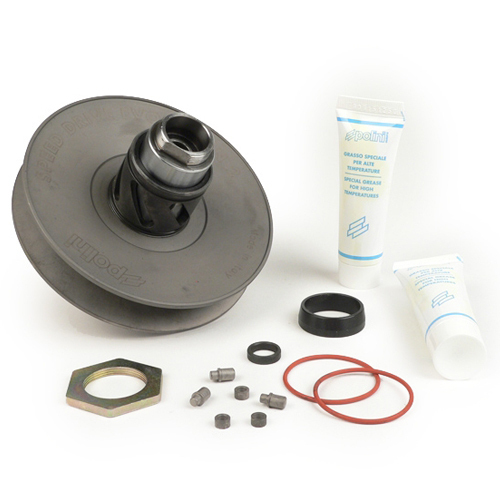 Kit puleggia condotta polini - kit,