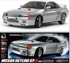 Tamiya 1/10 RC Nissan Skyline