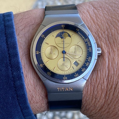 Orologio iwc porsche - orologio,