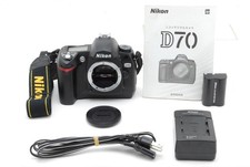 [Quasi come nuovo] Nikon D70