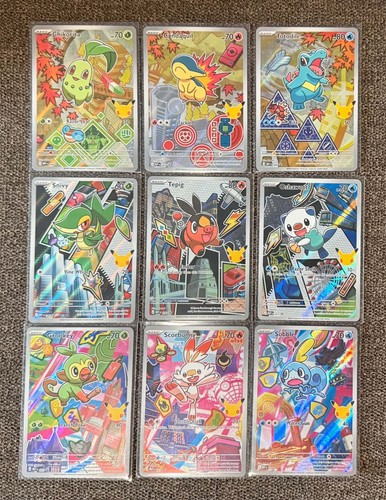 Pokemon tcg serie set - pokemon,