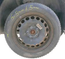 4 pneumatici invernali VW Passat 3C Golf M&S 205/55 R16 91H cerchi 5-6 mm