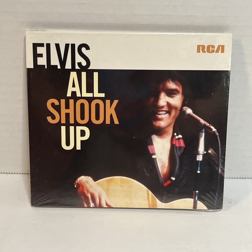 Brand new sealed - sealed, elvis