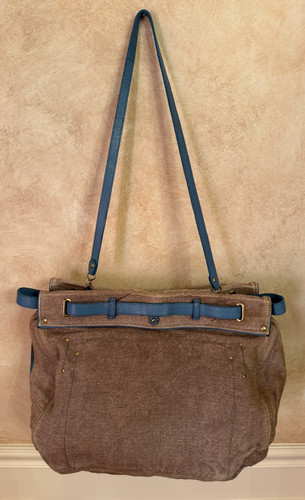 Jerome dreyfuss beige linen - dreyfuss,