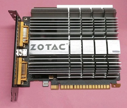 Zotac gt610 geforce - gt610, zone