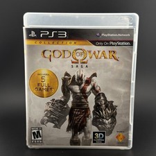 God of War Saga Dual Pack PS3