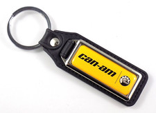 CAN-AM KEY FOB RING CHAIN