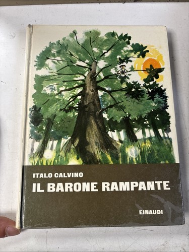 Barone rampante einaudi - barone,
