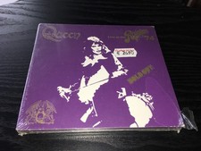 QUEEN LIVE AT THE RAINBOW 74
