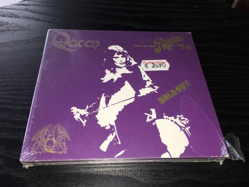 Queen live the rainbow 74 - at,