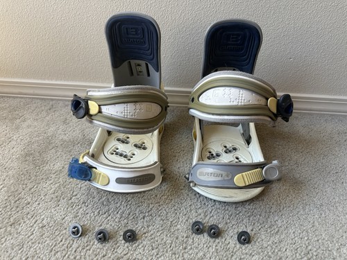 Attacchi snowboard burton - snowboard,