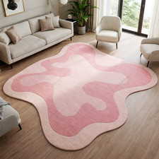 Le onde di blush scivolano