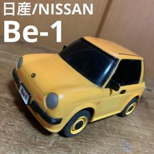 Nissan Be-1 Contratto