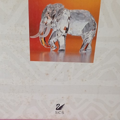 Swarovski scs elefante - scs,