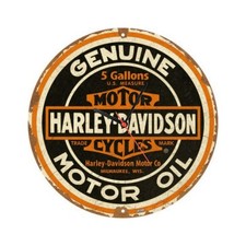 Orologio harley davidson da - orologio,