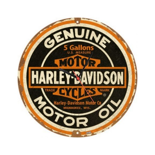 Orologio harley davidson da - orologio,