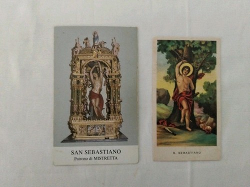 Santini san sebastiano - 2,