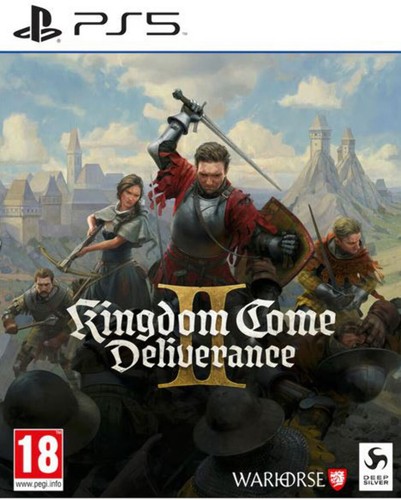 Kingdom come deliverance - come, ii