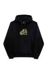 FELPA CAPPUCCIO VANS DRAG RACE