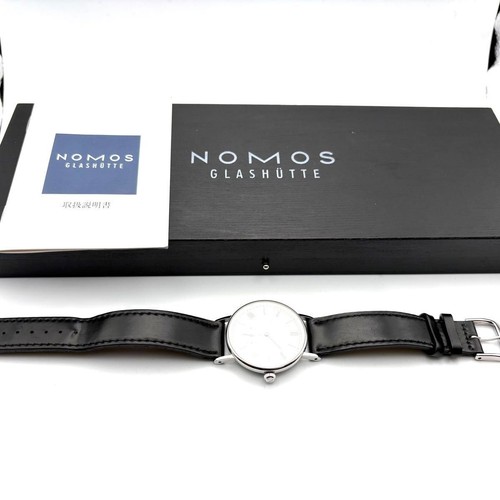 Orologio scatola nomos - orologio,