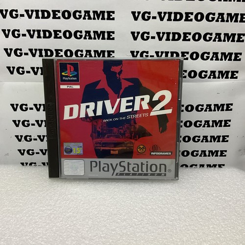 Driver ps1 platinum - driver, ps1,