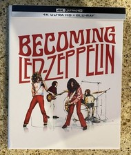 Becoming Led Zeppelin (Blu-ray