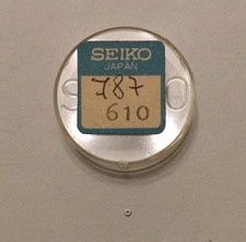 Vintage Watch Seiko 6138 6139