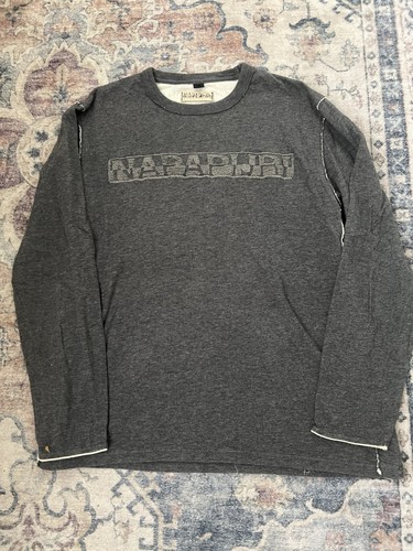 Men napapijri shirt long - men’s,