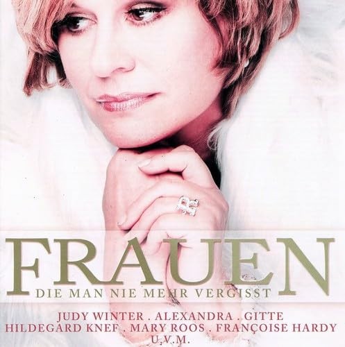 Frauen die man - cd,