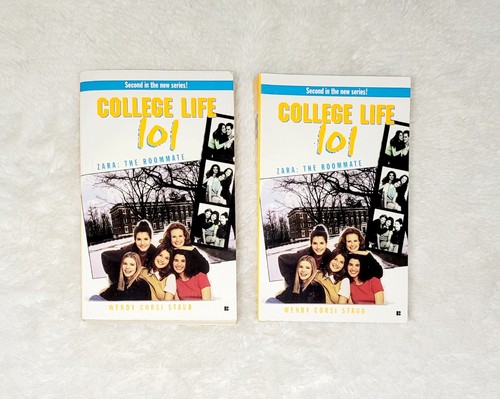 College life 101 zara the - college,