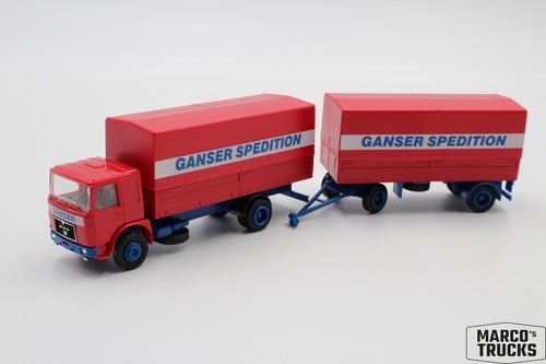 Herpa man 2a - f8, 2a/2a