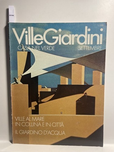 Villegiardini settembre - settembre,
