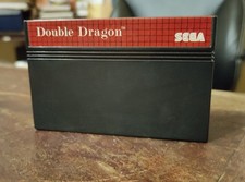 Cartuccia DOUBLE DRAGON Sega