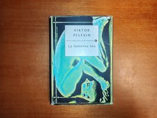 Viktor Pelevin - LA LANTERNA BLU - 1a ed Piccola Biblioteca Oscar Mondadori 2002