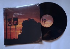 Depeche Mode Lp Live at kroq