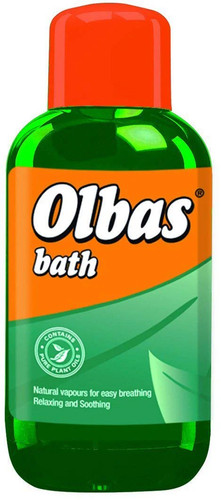 Olbas bath oil x 5 - bath, (