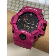 G-SASASARACK/Limited/GW-9400SRJ/Radio/Solare/Orologio/Rangeman/Viola