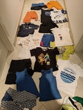 Lotto stock abbigliamento