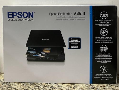 Epson perfection v39 - epson,