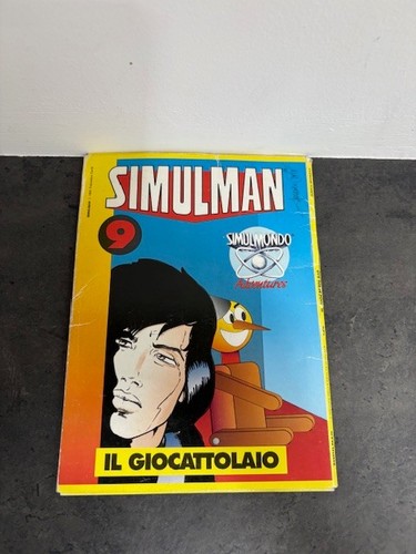 Simulman giocattolaio pc - simulman, 9