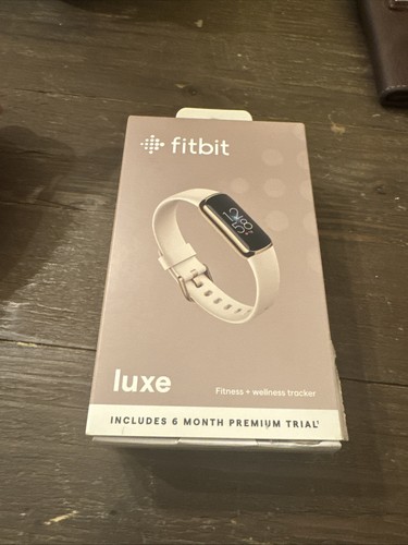 Orologio fitbit luxe fb422glwt - fitbit,