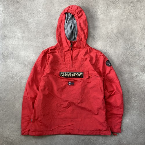 Napapijri rainforest anorak - rainforest,