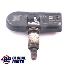 Peugeot 3008 Citroen C5 TPMS Pressione Pneumatici Ruota Sensore 9681102280