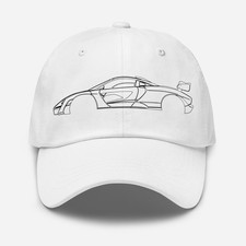 Cappello papà per Mclaren