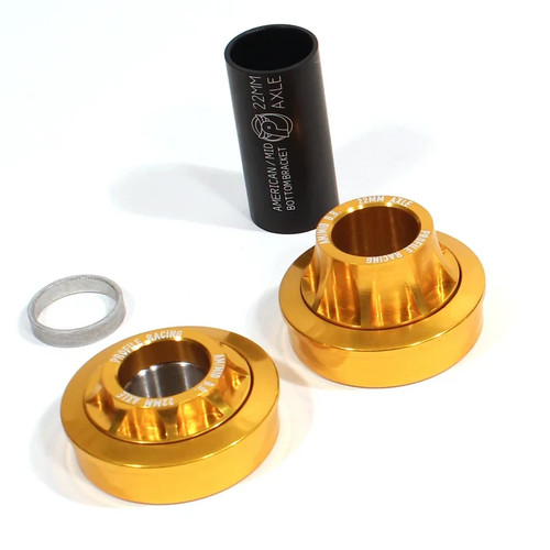 Profilo bmx supporto inferiore - profilo,