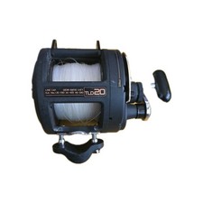 Mulinello da Pesca Shimano TLD